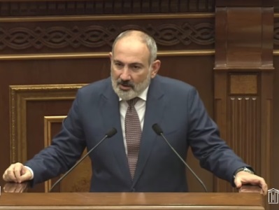 Пашинян: Отказ от Пражских договоренностей и Алма-Атинского процесса - отказ от независимости Армении