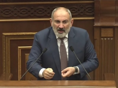 Пашинян - оппозиции: Мы не признали независимость Нагорного Карабаха, а вы почему ее не признали?