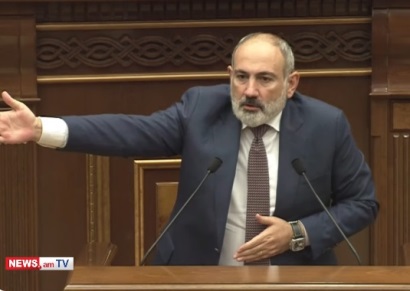 Пашинян обвиняет: Ереван снизил планку в вопросе статуса, а власти Нагорного Карабаха подняли ее