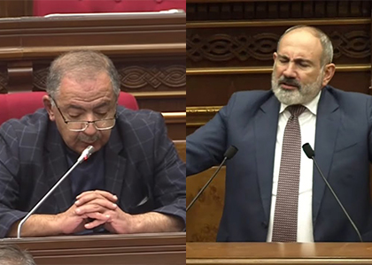 Կամ դուք էլ գնացեք ապահով Բաքու, կամ հաճելի մի այլ մայրաքաղաք, կամ «Վարդաշեն». ընդդիմադիրը՝ Փաշինյանին