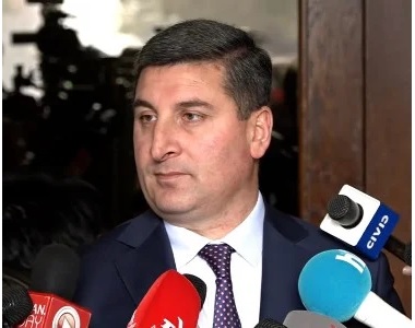 Minister Sanosyan: ‘Everything is new at our nuclear power plant, except for the employees’