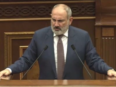 Пашинян: Хватит ссылаться на Сюник и Капан, мы уже видели судьбу этих отсылок