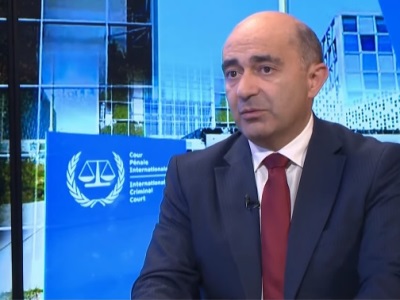 Edmon Marukyan: Peace process could have advanced in Granada, But Azerbaijan's non-participation marginalizes itself