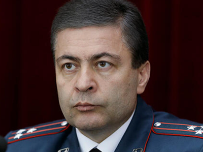 В отношении бывшего высокопоставленного чина МО и полиции Армении инициировано уголовное преследование