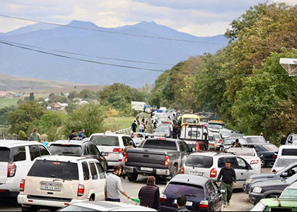 Human Rights Watch calls for international monitoring mission in Nagorno-Karabakh