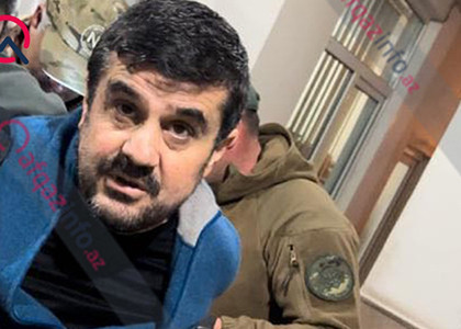 Azerbaijan brings ‘charges’ against Karabakh ex-President Arayik Harutyunyan