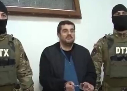 Azerbaijan publishes video of Arayik Harutyunyan's arrest and interrogation