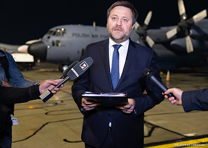 Poland provides humanitarian aid to Armenia to help refugees from Karabakh