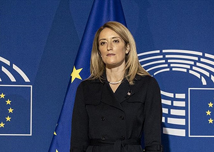 Глава ЕП пригласила премьера Армении выступить на пленарной сессии евроинститута