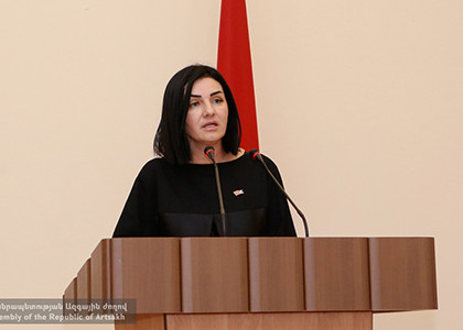 Եթե Արայիկ Հարությունյանը հրաժարական տար 2020-ի նոյեմբերին, ես վստահ եմ, որ չէինք ունենա սա․ Մետաքսե Հակոբյան
