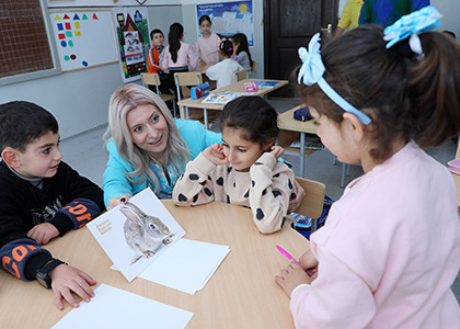 Over 6,500 forcibly displaced children from Karabakh attend school in Armenia