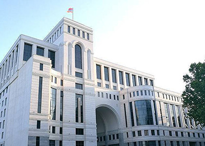 RA MFA: UN press release issued after Karabakh visit is extremely biased and doesn’t reflect situation on the ground