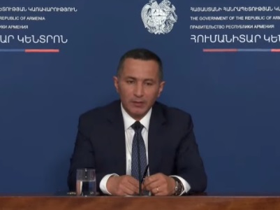 Губернатор: В Сюникской области находятся 5 257 лиц, насильственно перемещенных из Арцаха