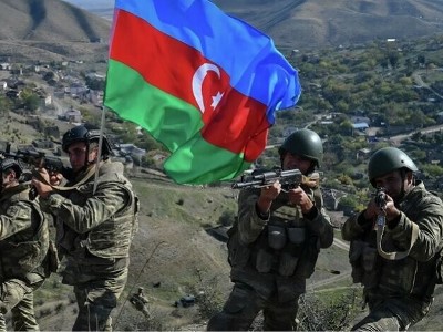 Seth J. Frantzman: How did Israeli tech affect Azerbaijan's victory in Nagorno-Karabakh?