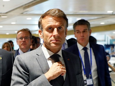 Макрон: Санкции против Азербайджана на данном этапе будут контрпродуктивными