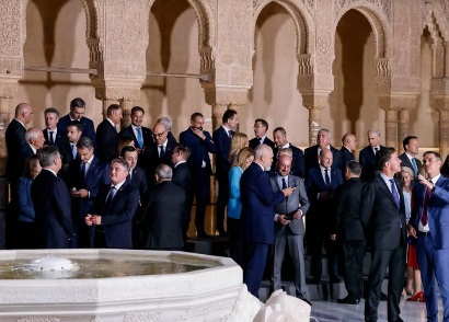 Politico: Саммит в Гранаде потерпел фиаско
