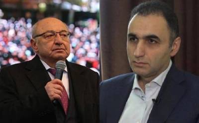 «Հրապարակ». Ո՞վ է որոշել, որ միայն ես պիտի խոսեմ. Վազգեն Մանուկյանը՝ Ավետիք Չալաբյանին