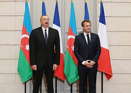 Baku goes into confrontation with Paris, says credibility in France as mediator in relations with Armenia declines