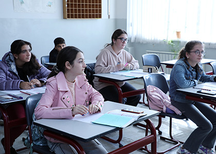 7904 displaced children from Nagorno-Karabakh enrolled in Armenian schools