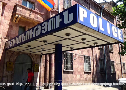 Շենգավիթի ոստիկաններն արագ գտան դանակահարողին