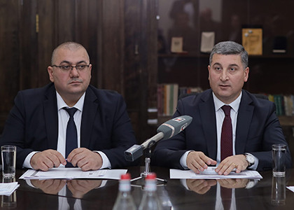 About 3,600 people forcibly displaced from Nagorno-Karabakh took shelter in Armenia’s Shirak province