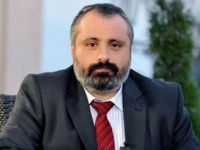 Azerbaijan ombudsperson office informs about visiting arrested Karabakh ex-FM David Babayan