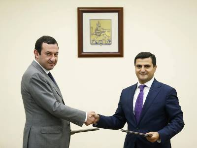 Պրոբացիայի ծառայության և Երևանի քաղաքապետարանի համագործակցությամբ շահառուները կներգրավվեն հանրօգուտ աշխատանքներում