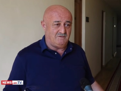Агазарян: Прошу Путина меньше вмешиваться в наши отношения с соседями