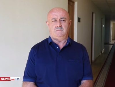 Агазарян: Возвращение Рубена Варданяна и других соотечественников на Родину - долг нашей страны и дело чести России