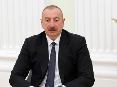 Aliyev says UN mission will visit Karabakh again