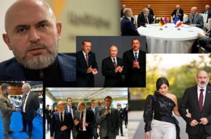 «Փաշինյանը եւ երեք հրացանակիրները». ֆիասկո՝ Գրանադայում. քաղբանտարկյալ Արմեն Աշոտյանի հոդվածը
