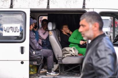 Russia will send aid to forcibly displaced persons from Karabakh