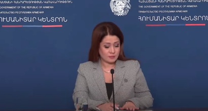 Назели Багдасарян: 99,2% вынужденных переселенцев из Арцаха уже зарегистрированы в Армении
