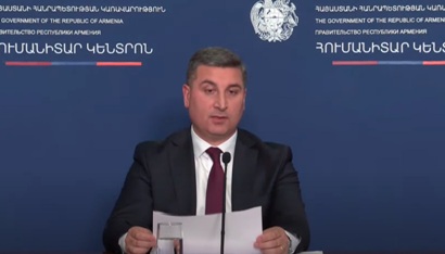 Minister: As of 5 p.m. 76,459 people forcibly displaced from Karabakh are registered and settled in Armenia’s provinces
