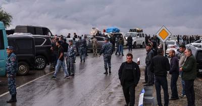 «Հրապարակ». Ինչու եւ ով արագացրեց արցախցիների տեղահանման պրոցեսը