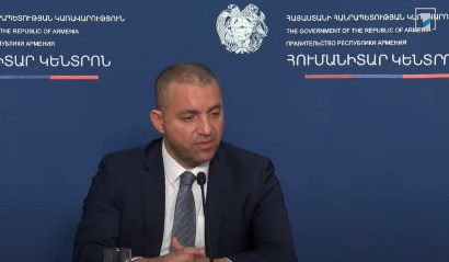 Էկոնոմիկայի նախարարության թիմը քննարկման է հրավիրել ԼՂ-ից բռնի տեղահանված բիզնեսմեններին. Քերոբյան