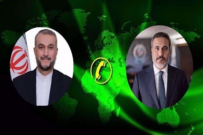 Իրանի և Թուրքիայի արտգործնախարարները քննարկել են պաղեստինա-իսրայելական հակամարտության սրումը
