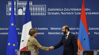 Eagerness of Paris to showcase its support of Yerevan could place it in difficult spot vis-a-vis Ankara