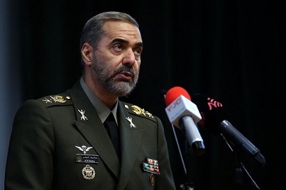 Iran to showcase new advanced air defense system in near future
