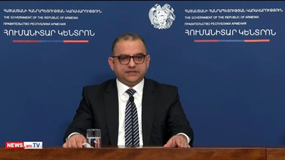 Вице-премьер: В ближайшие дни власти Армении проведут встречи с насильственно перемещенными арцахцами