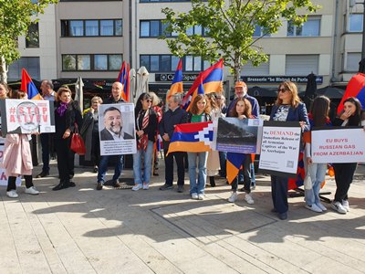 Armenian community in Luxembourg calls for European sanctions on Azerbaijan