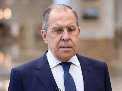 Лавров: Обострение палестино-израильского конфликта показало, что нынешний статус-кво нежизнеспособен