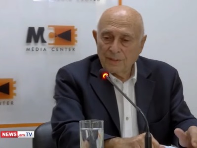 Եթե Ադրբեջանին վերադարձվեն անկլավները, ապա միջանցքի պահանջ է դրվելու․ Ռուբեն Գալչյանը՝ անկալվների մասին
