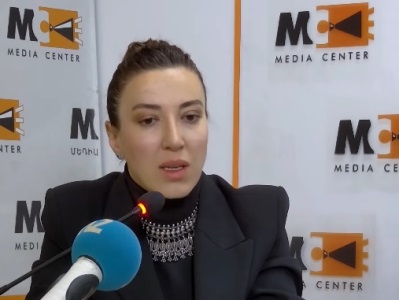 Сирануш Саакян: Положительно оцениваю ратификацию Римского статута