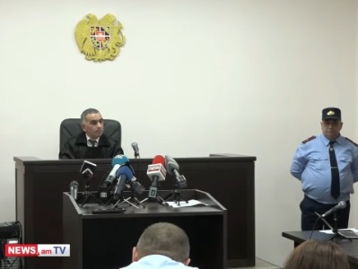 «Մեղադրանքները որևէ կերպ ուղղված չեն պետական իշխանության դեմ»․ Արմեն Աշոտյանի պաշտպանները բացարկ հայտնեցին դատախազներին