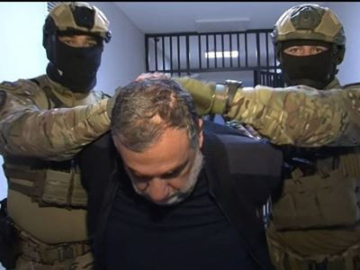 Azerbaijani court rejects Ruben Vardanyan's complaint
