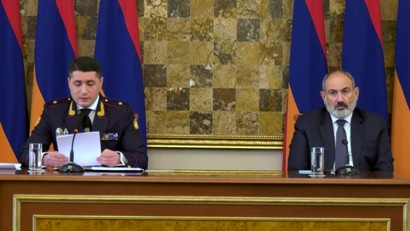 Argishti Kyaramyan: During September 2022 aggression alone, Azerbaijan hit more than 150 civilian facilities of Armenia