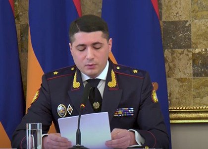 Գեներալը եւ գնդապետները կալանքի տակ են. Քյարամյանը՝ հակառակորդի՝ ՀՀ սուվերեն տարածք մտնելու ժամանակ անգործության մասին