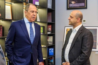 «Ժողովուրդ». Ո՞վ է ՌԴ-ի կողմից հովանավորվող Մհեր Ավետիսյանը և ինչ անցյալ ունի