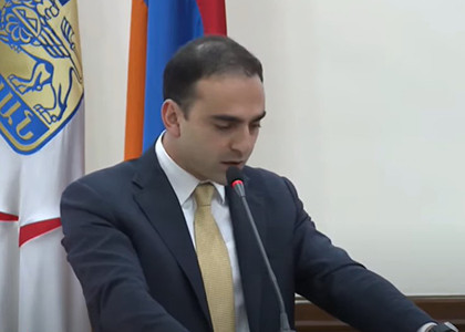 Кандидат в мэры Еревана от правящей партии: Новые выборы накалили бы и без того напряженную обстановку